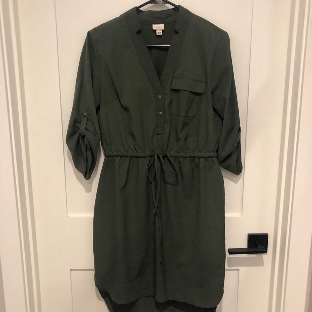 Target dress